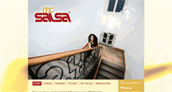 Desktop Screenshot of mc-salsa.de